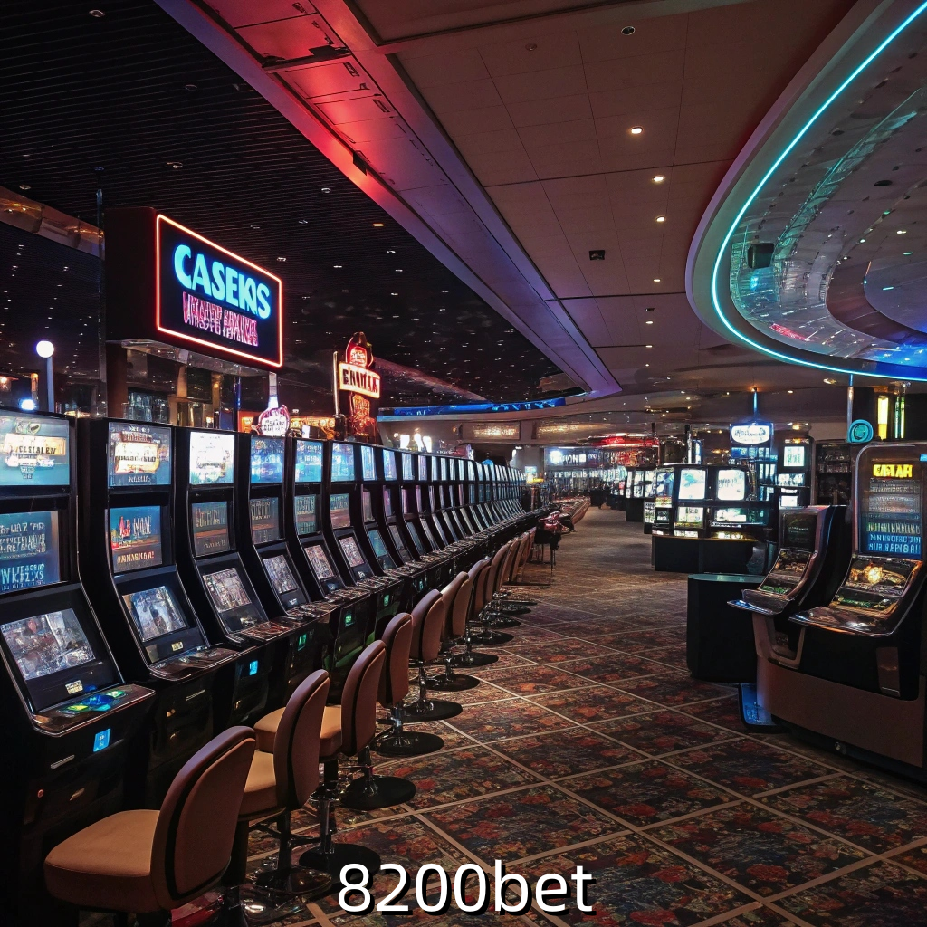Cassino Online 8200bet