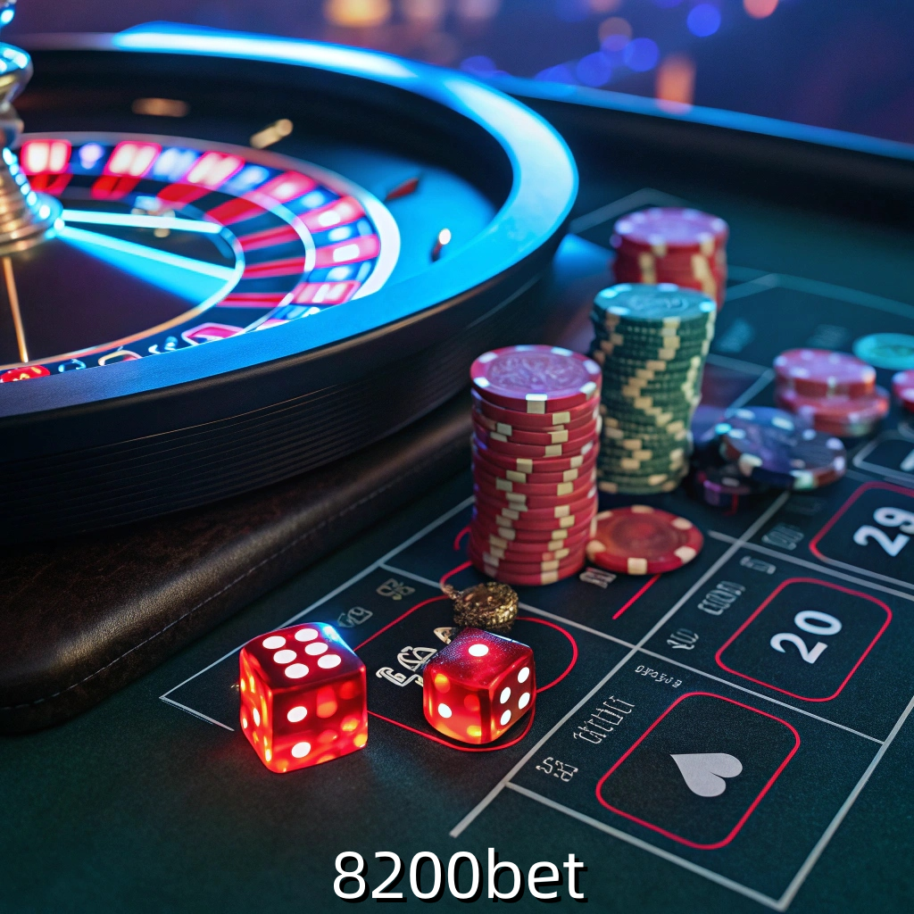 Cassino Online 8200bet