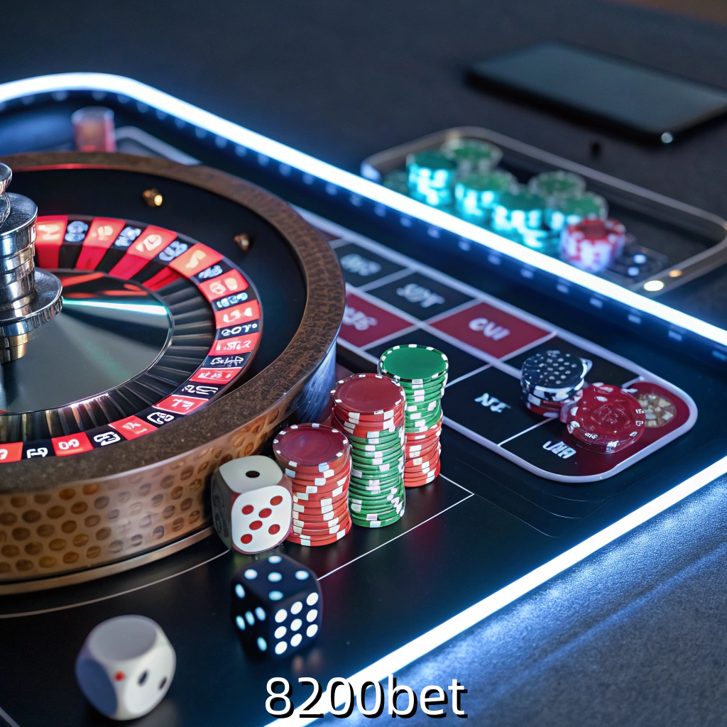 Acesso ao 8200bet