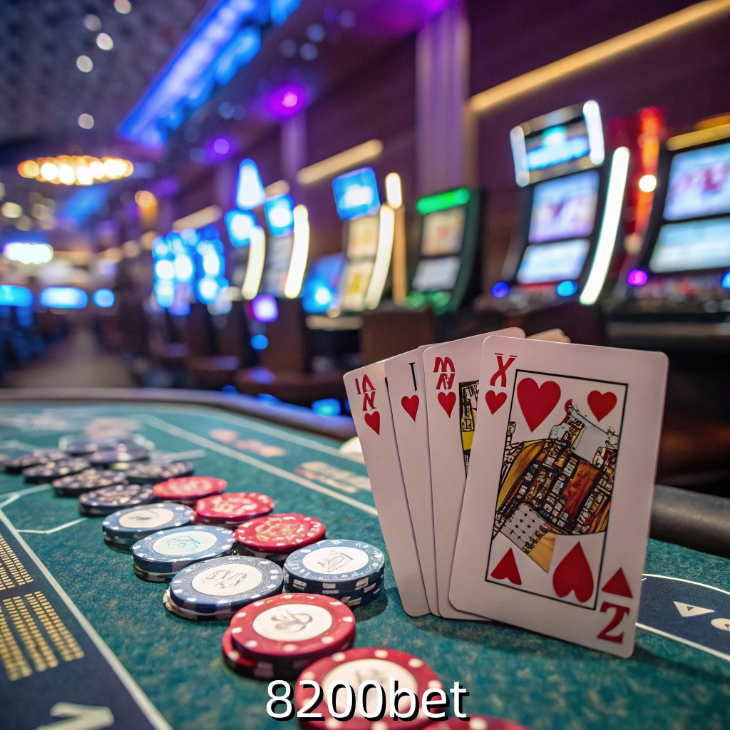 Cassino Online 8200bet