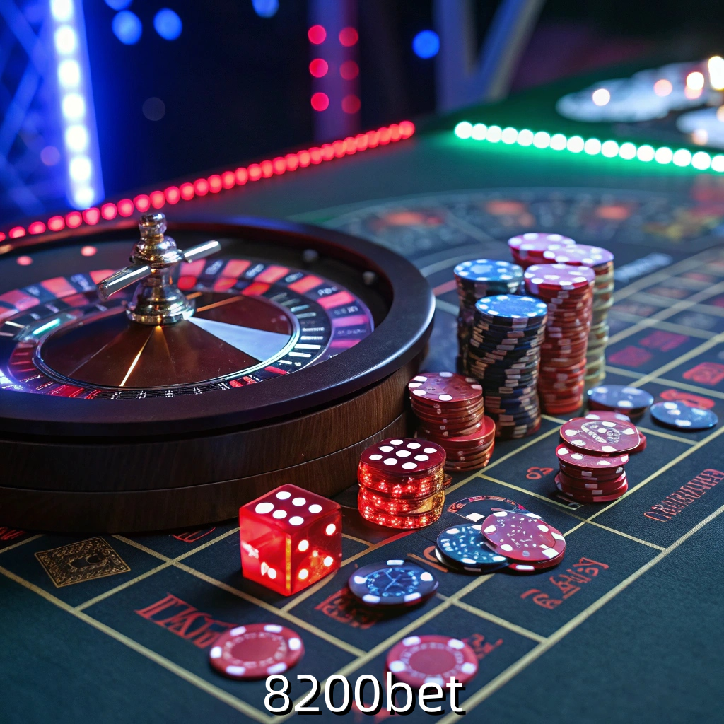 Cadastro na 8200bet