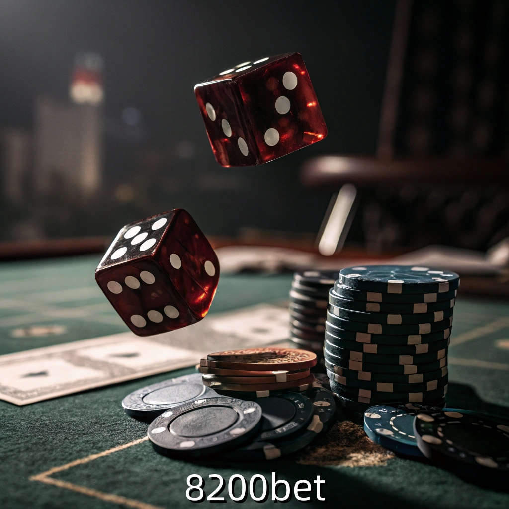 Apostas no 8200bet