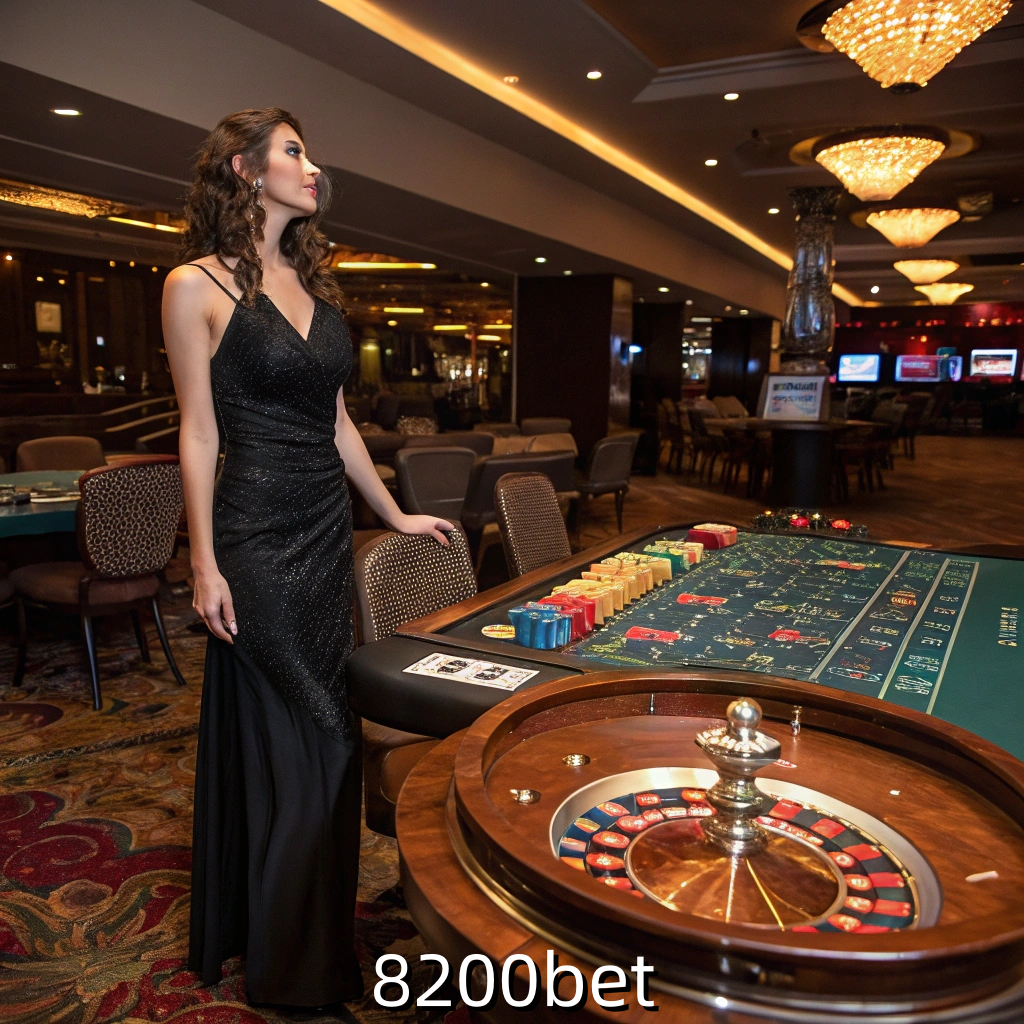 Promoções e Bônus no 8200bet