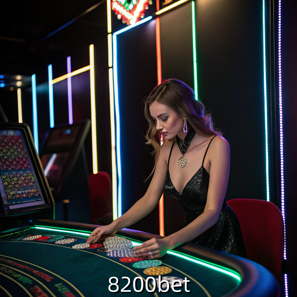 Acesso ao 8200bet