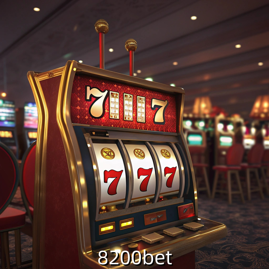 Cassino Online 8200bet