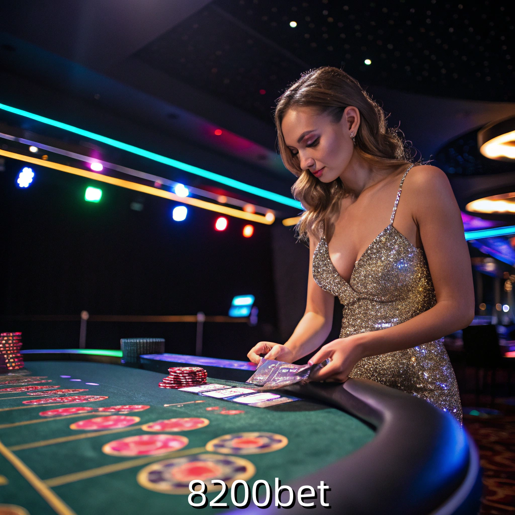 Cadastro na 8200bet