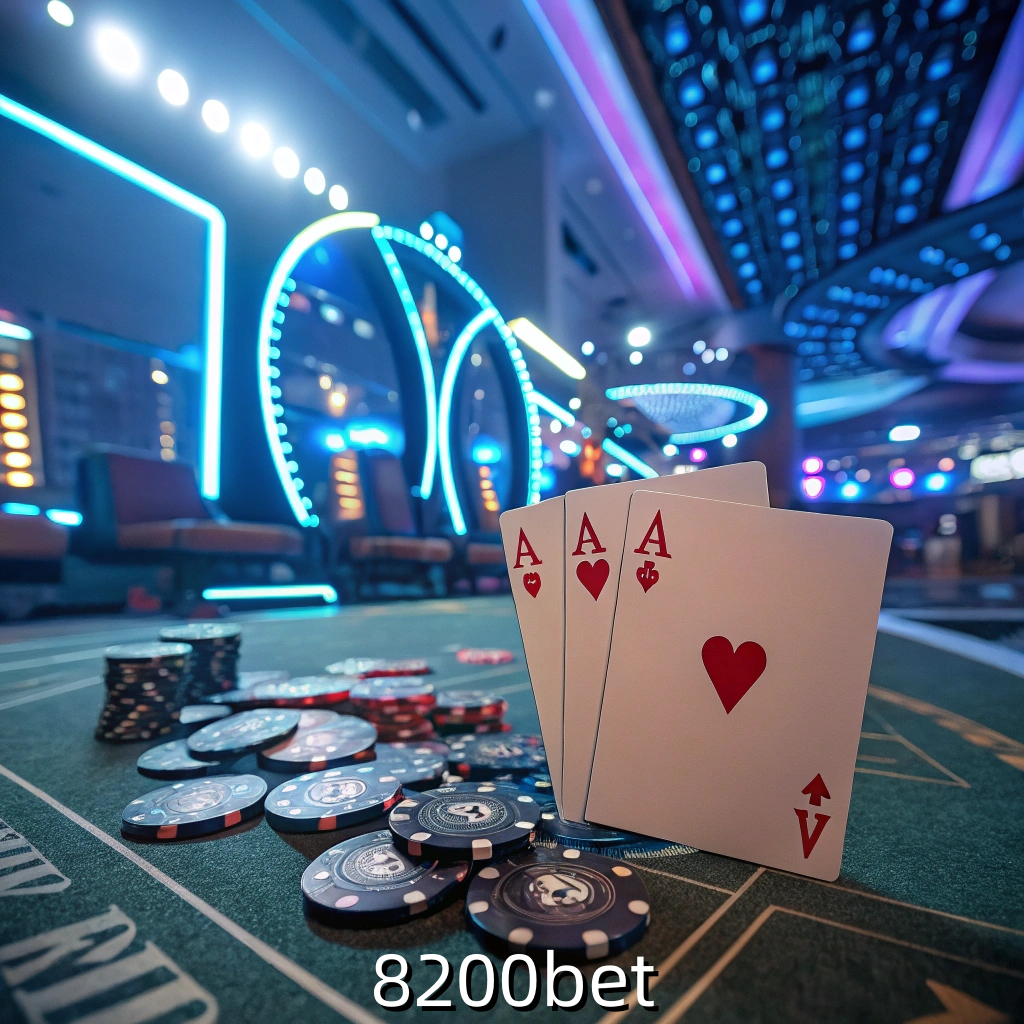 Acesso ao 8200bet