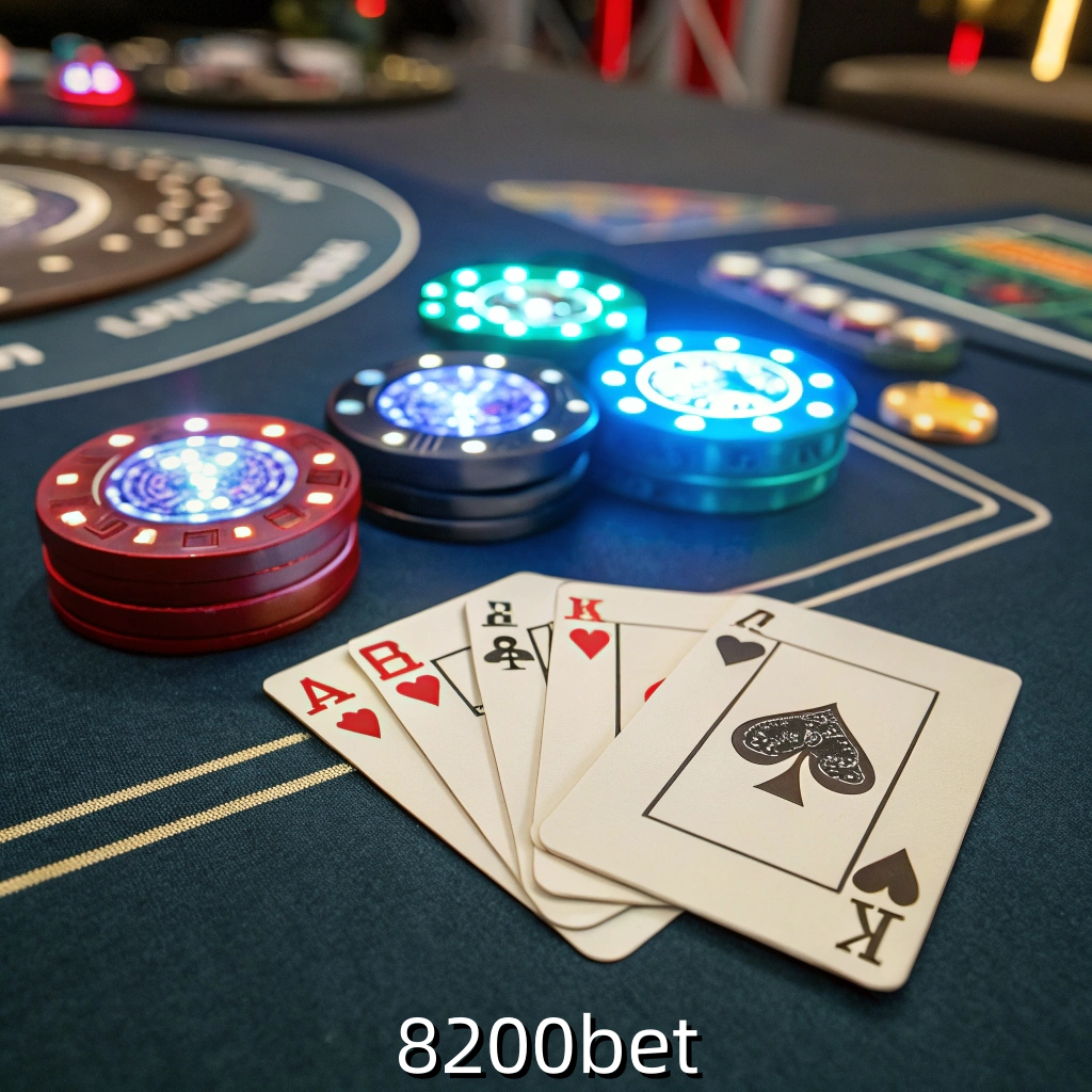 Cassino Online 8200bet