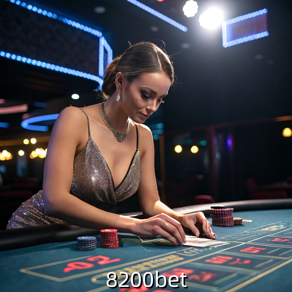 Cassino Online 8200bet