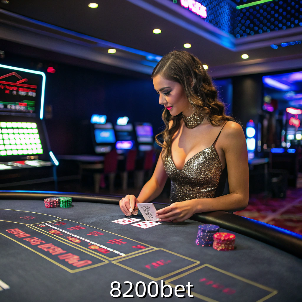 Cadastro na 8200bet