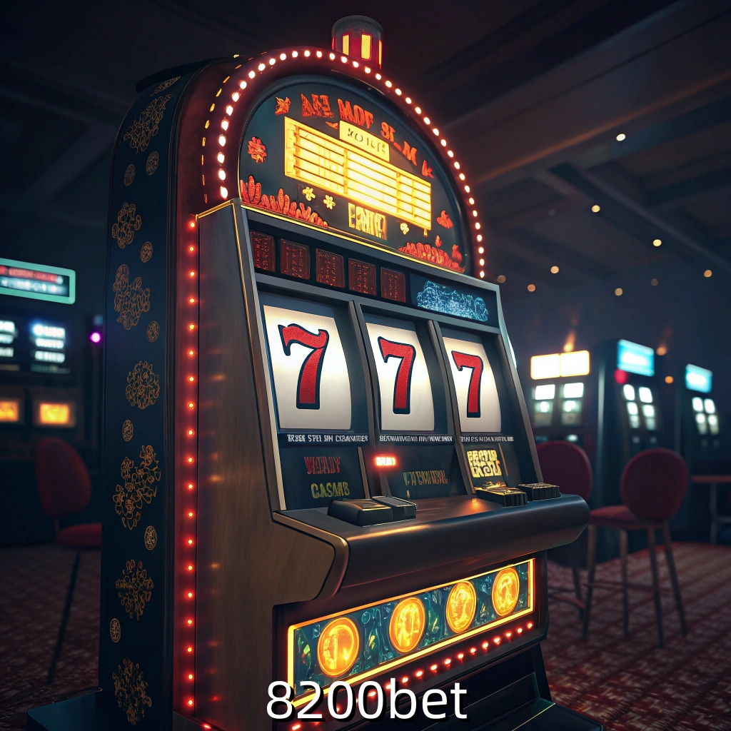 Cassino Online 8200bet