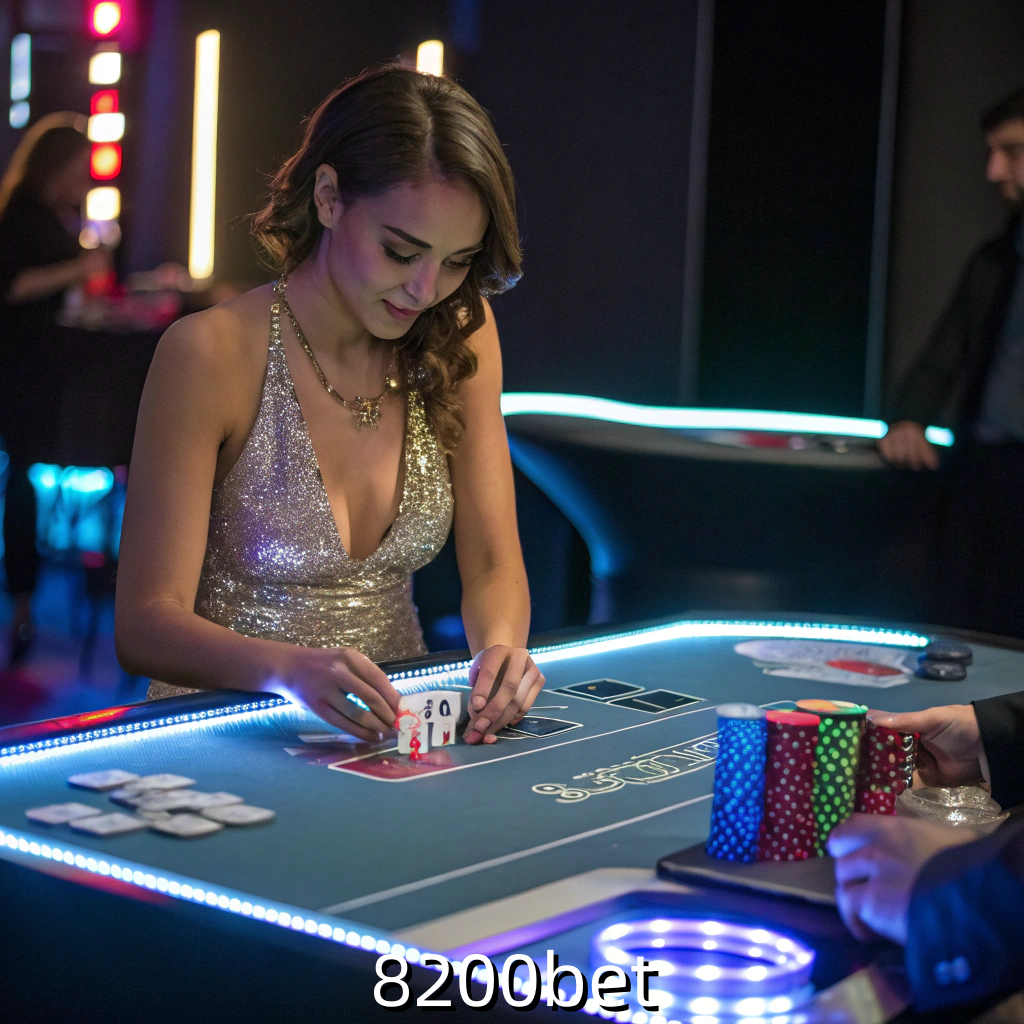 Acesso ao 8200bet