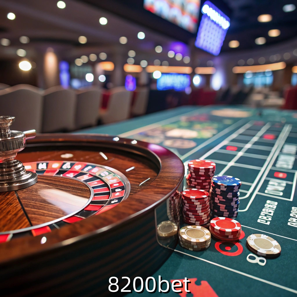 Cassino Online 8200bet