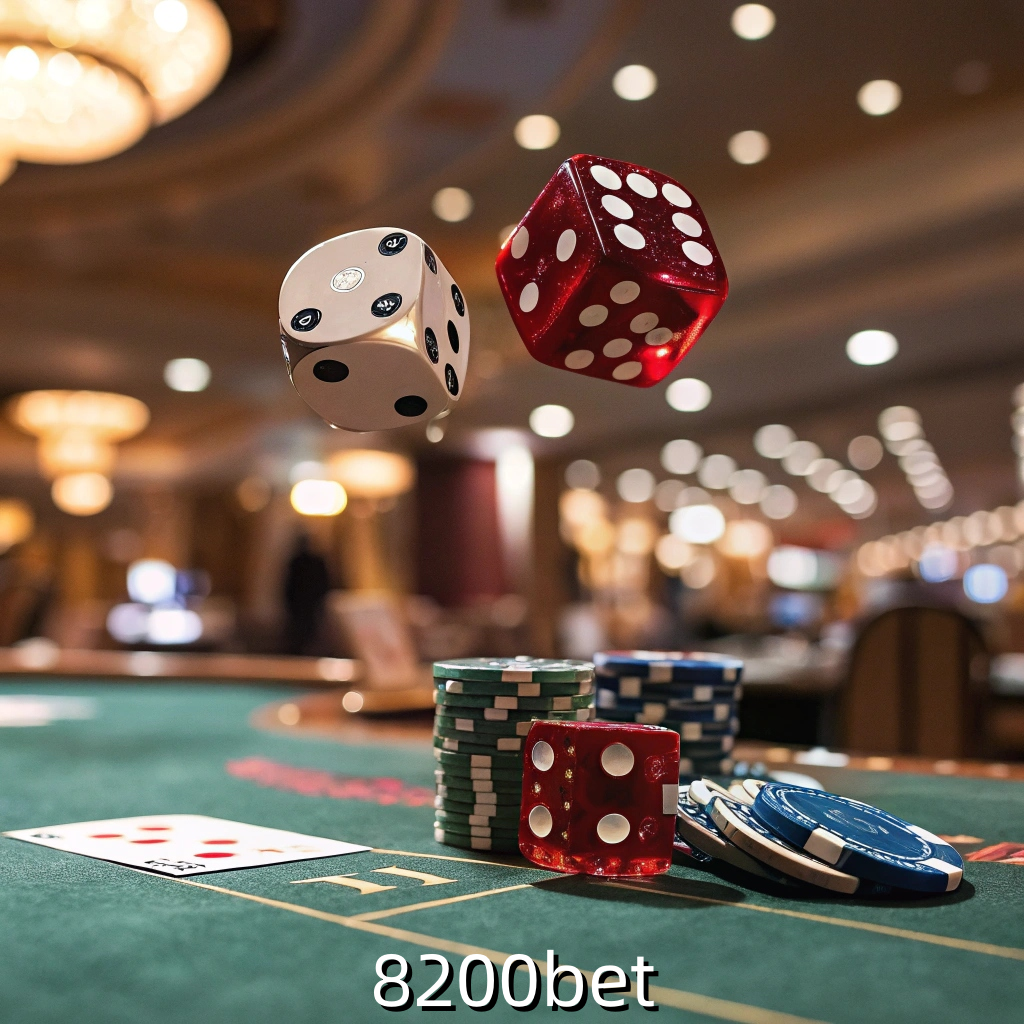 Cassino Online 8200bet