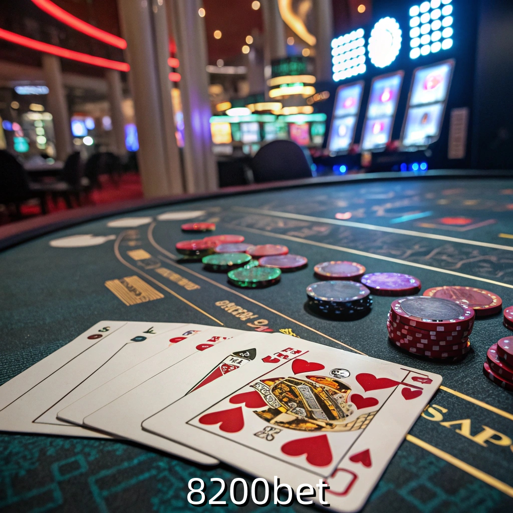 Cadastro na 8200bet